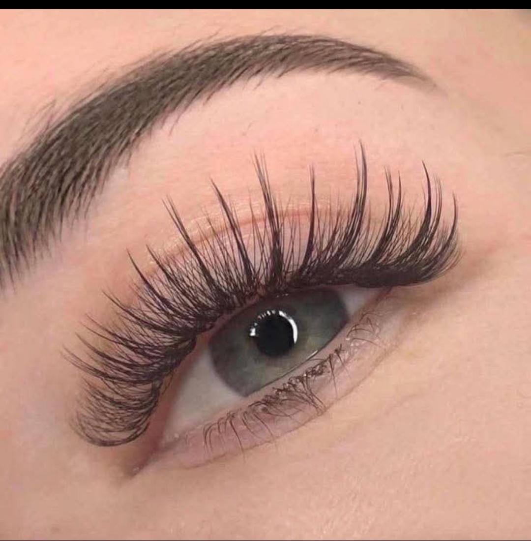 eye-lashes