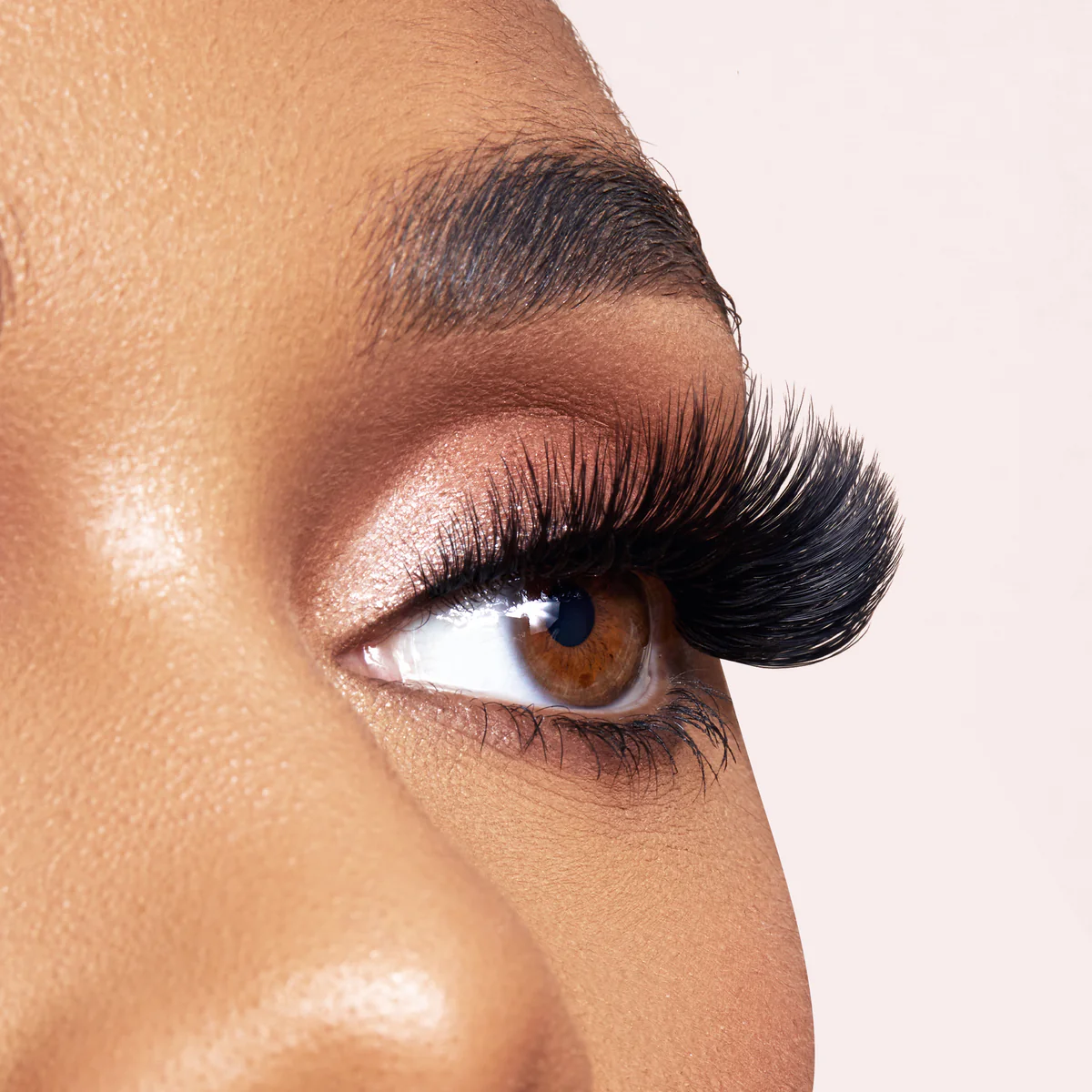 eye-lashes