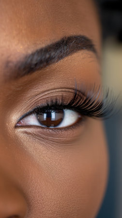 eye-lashes