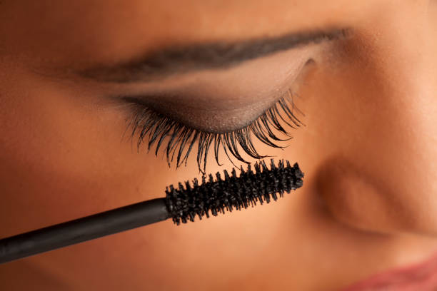 eye-lashes